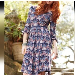 Matilda Jane paisley print dress